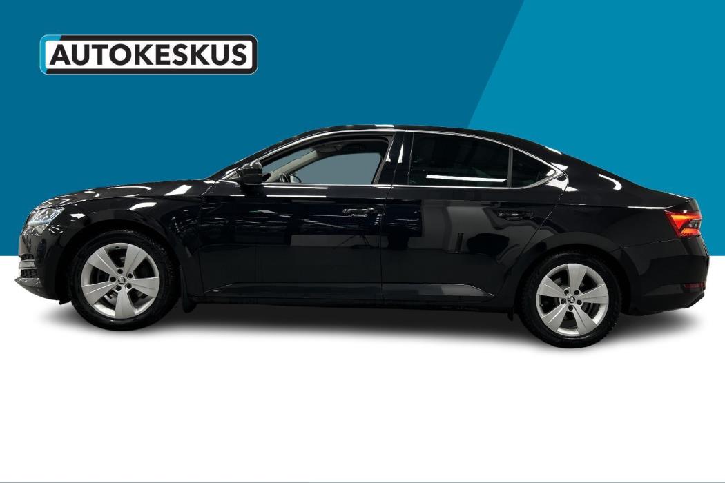 SKODA Superb 2020