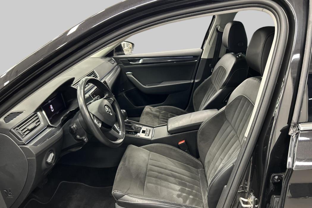 SKODA Superb 2020