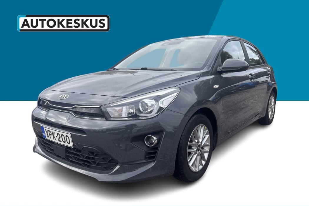 KIA Rio 2021