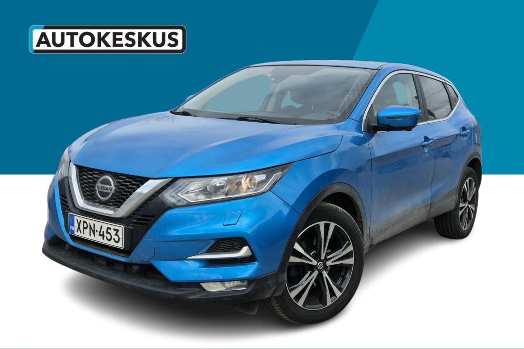 NISSAN Qashqai 2021