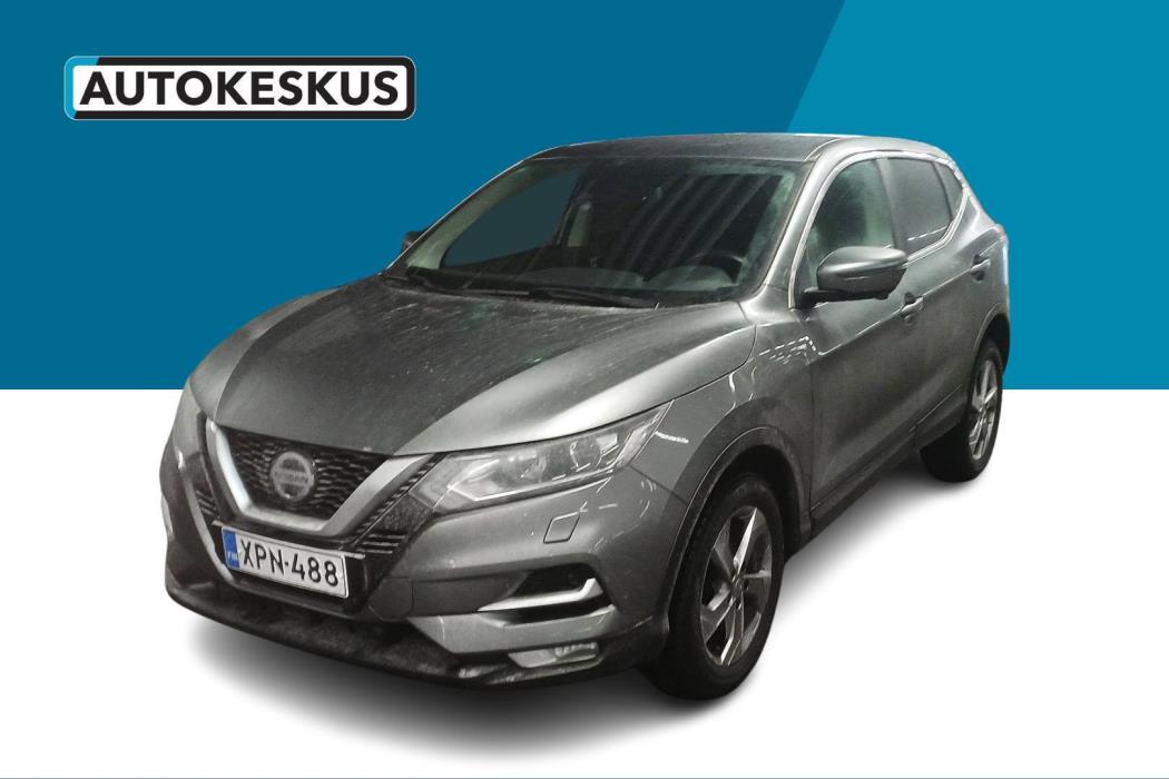 NISSAN Qashqai 2021