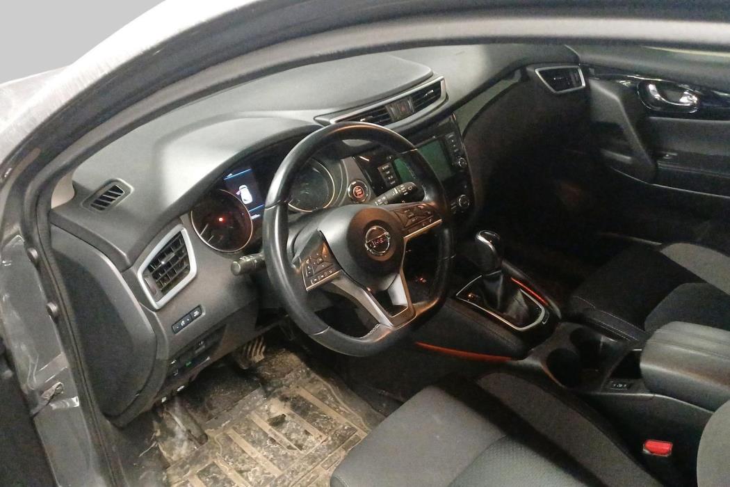NISSAN Qashqai 2021