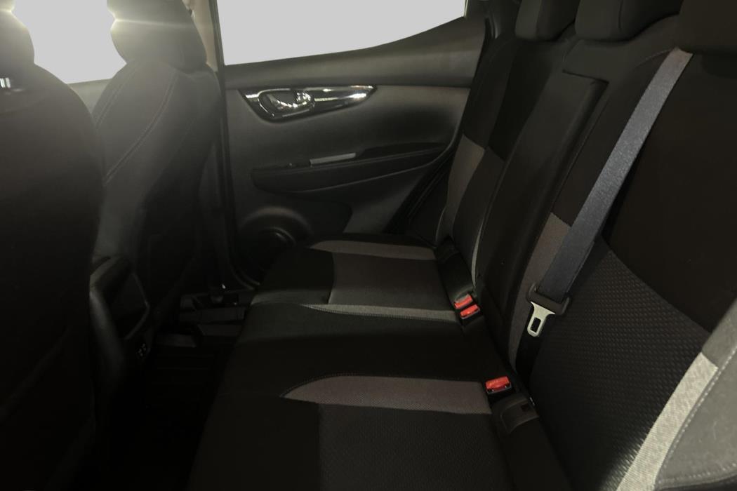 NISSAN Qashqai 2021