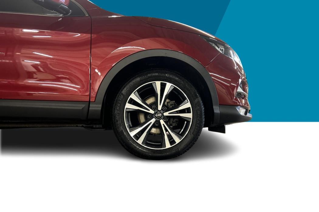 NISSAN Qashqai 2021
