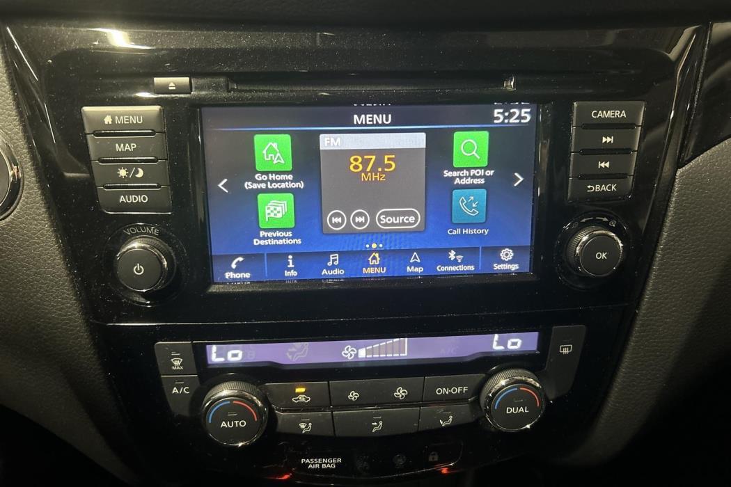 NISSAN Qashqai 2021