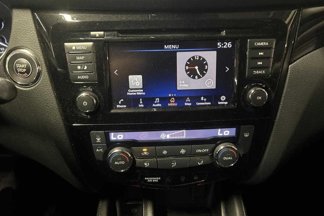 NISSAN Qashqai 2021