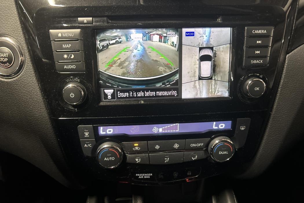 NISSAN Qashqai 2021