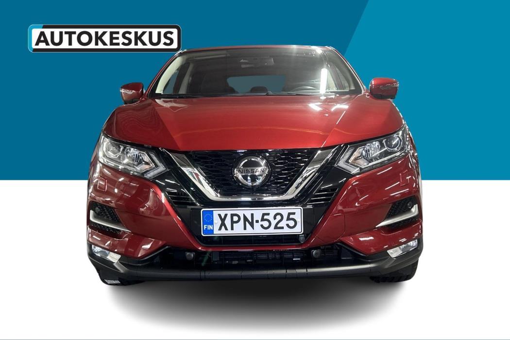 NISSAN Qashqai 2021