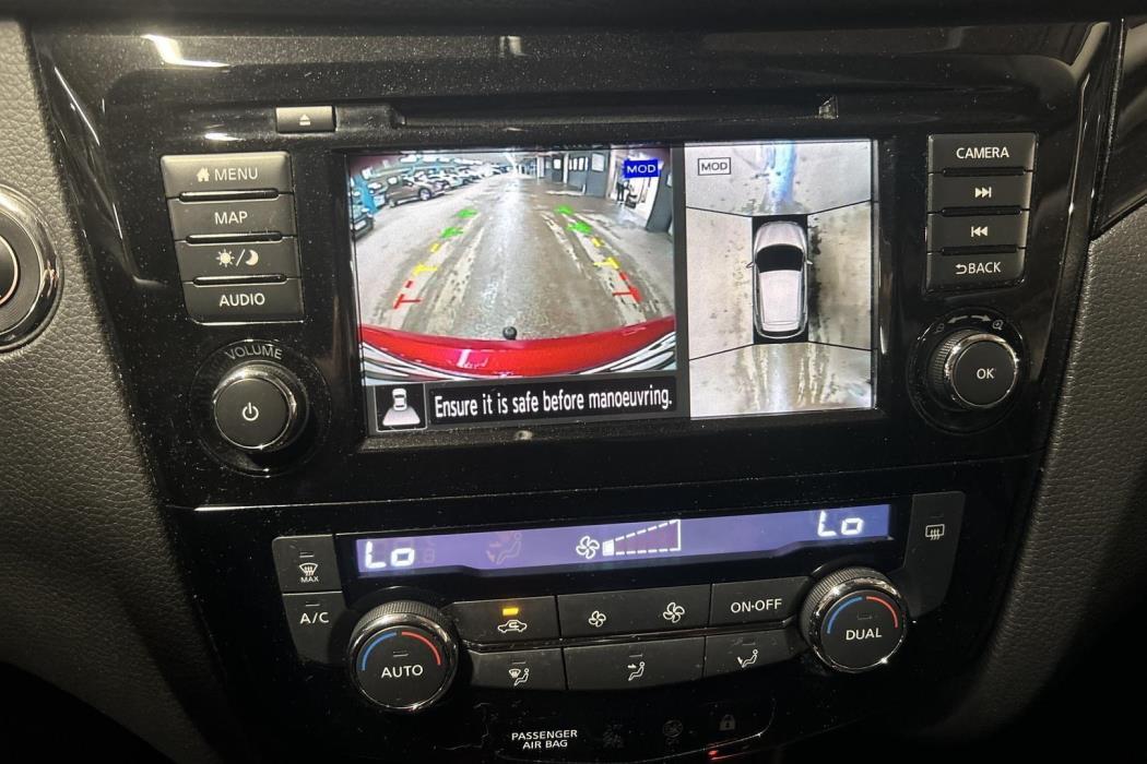 NISSAN Qashqai 2021