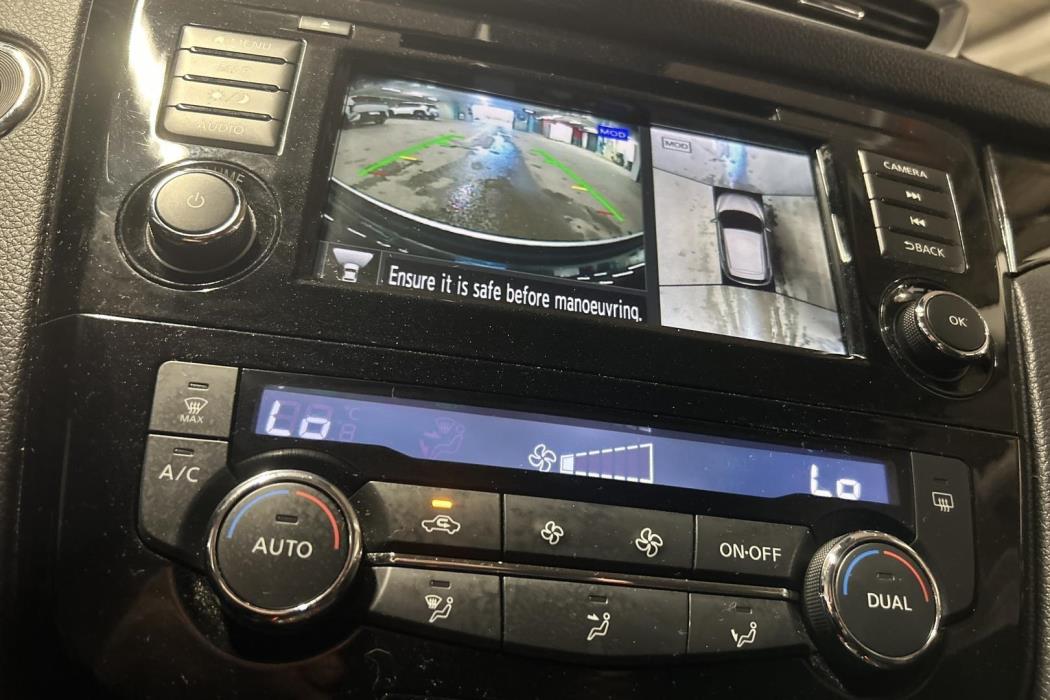 NISSAN Qashqai 2021