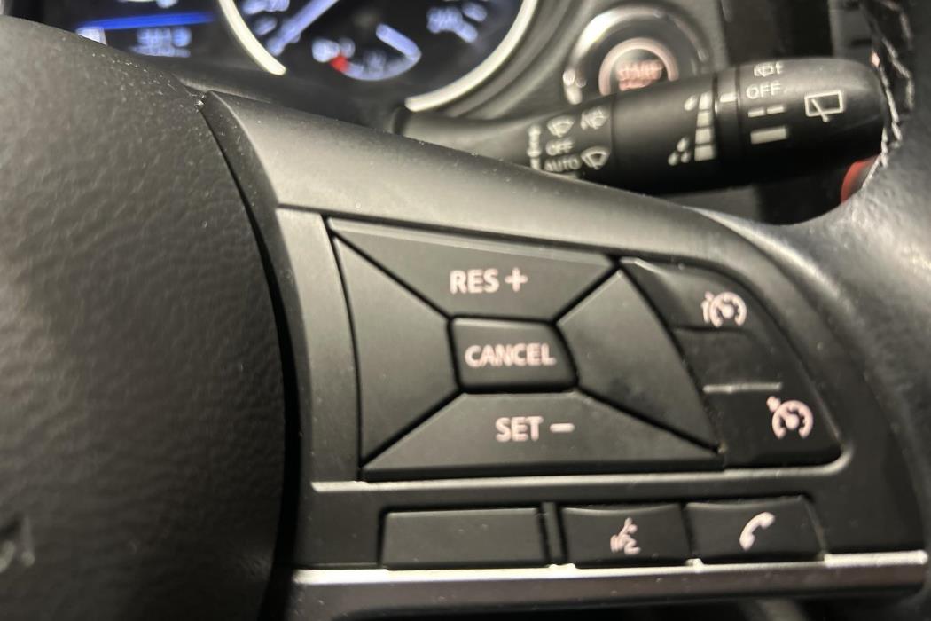 NISSAN Qashqai 2021