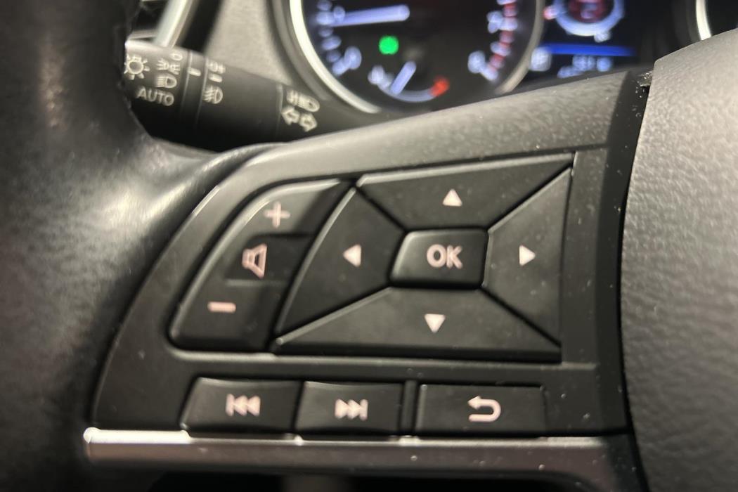 NISSAN Qashqai 2021