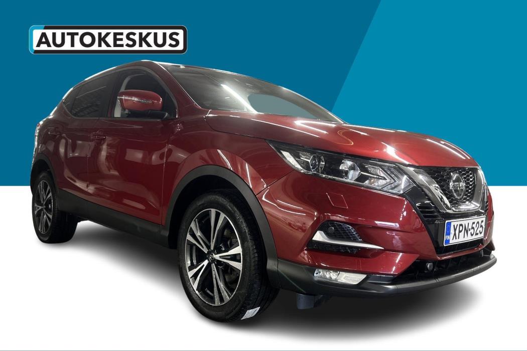 NISSAN Qashqai 2021