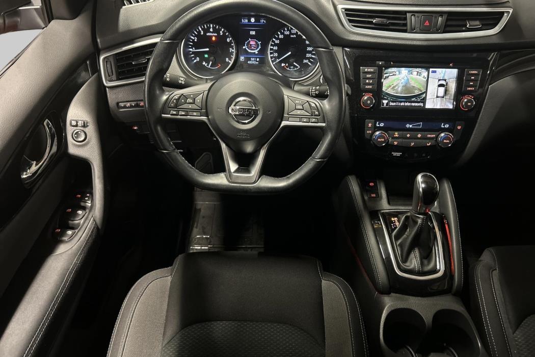 NISSAN Qashqai 2021