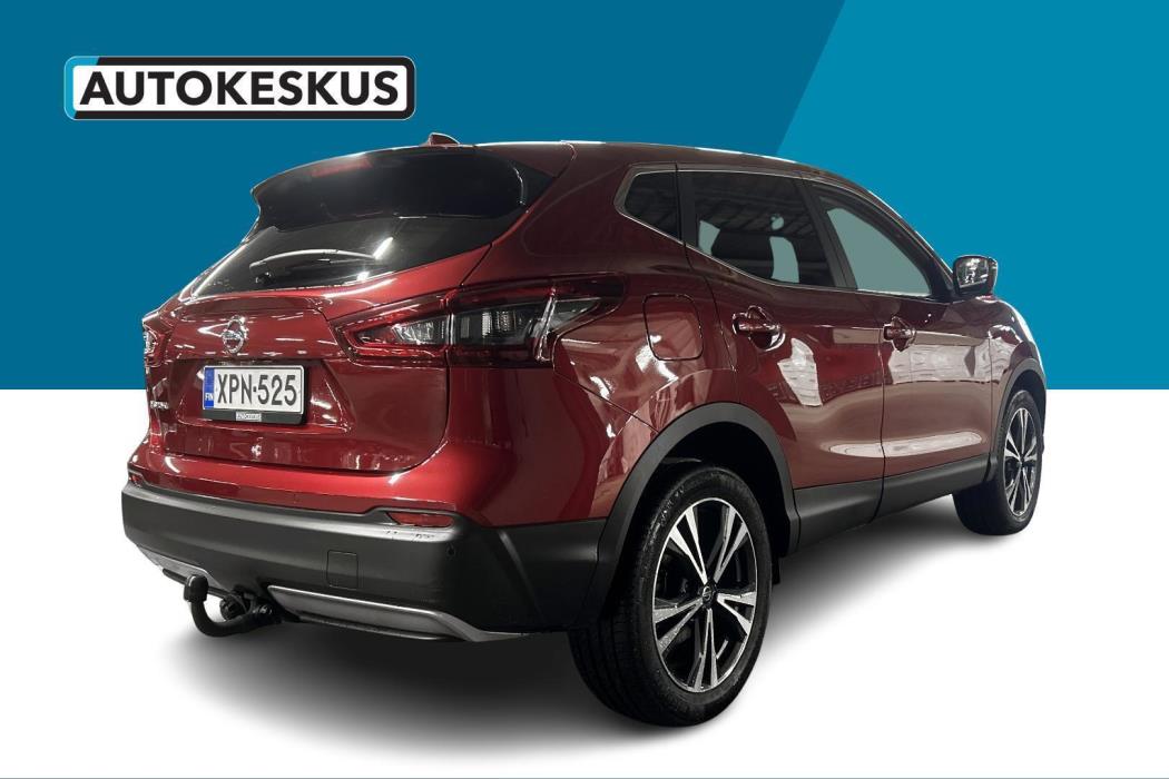 NISSAN Qashqai 2021
