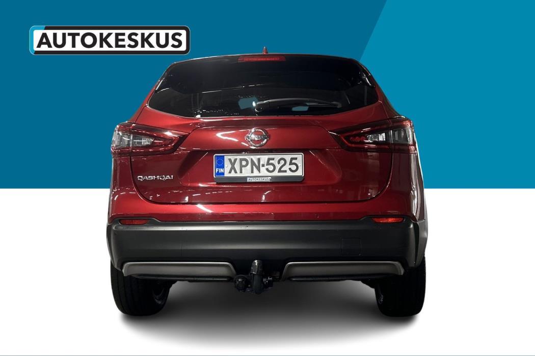 NISSAN Qashqai 2021