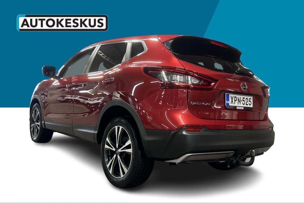 NISSAN Qashqai 2021