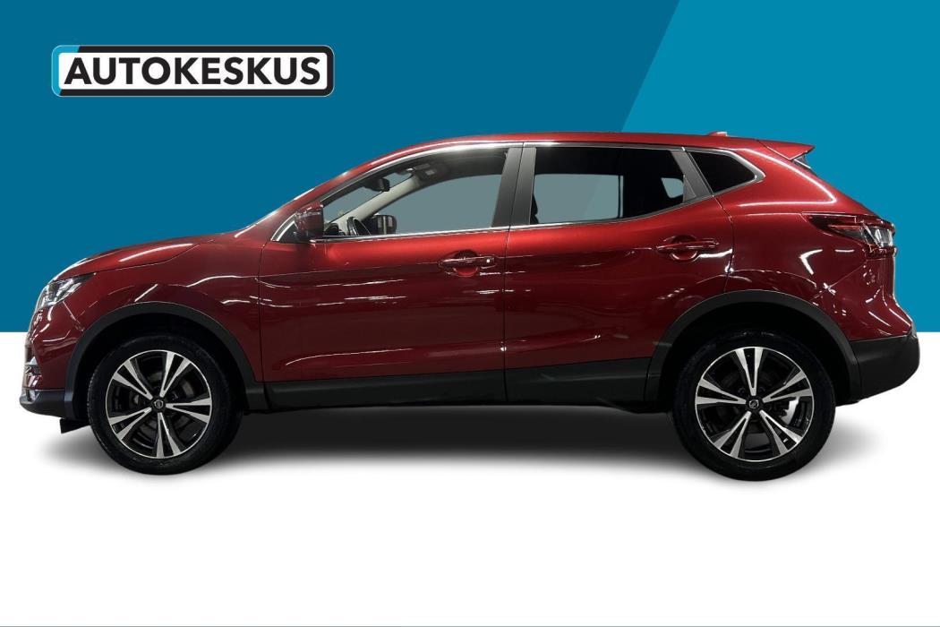 NISSAN Qashqai 2021