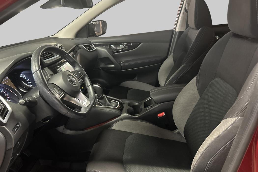 NISSAN Qashqai 2021