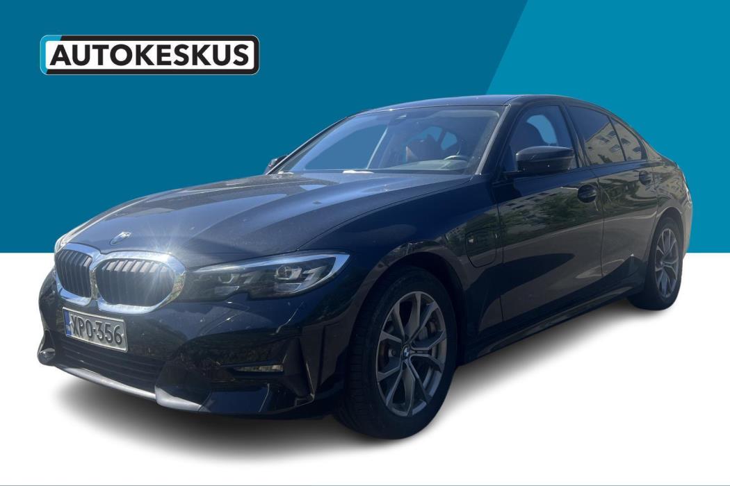 BMW 3-SARJA 2021
