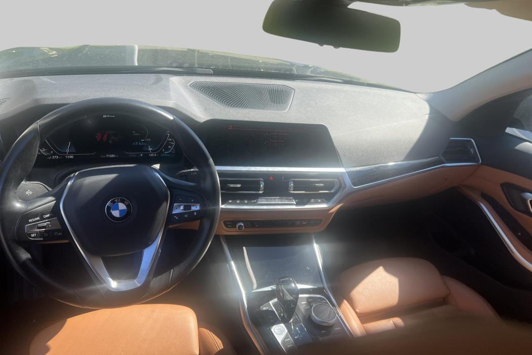 BMW 3-SARJA 2021