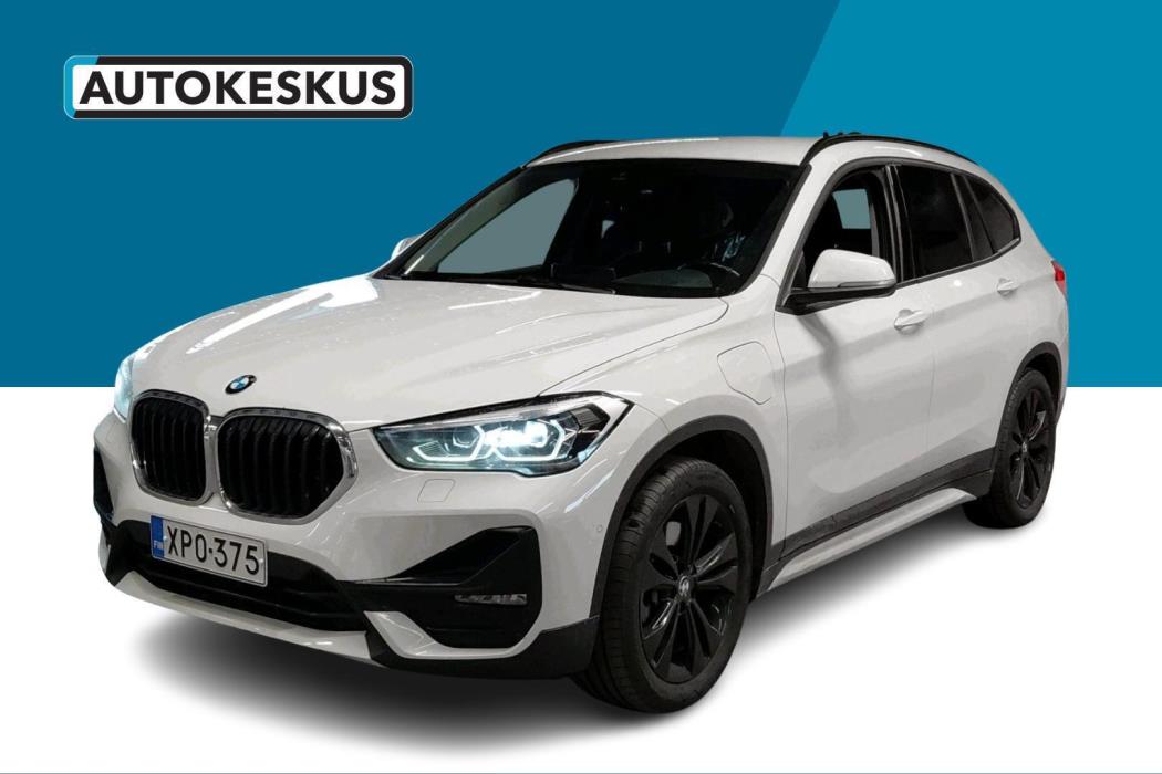 BMW X1 2021