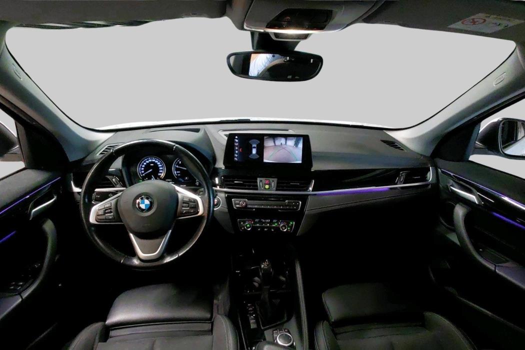 BMW X1 2021