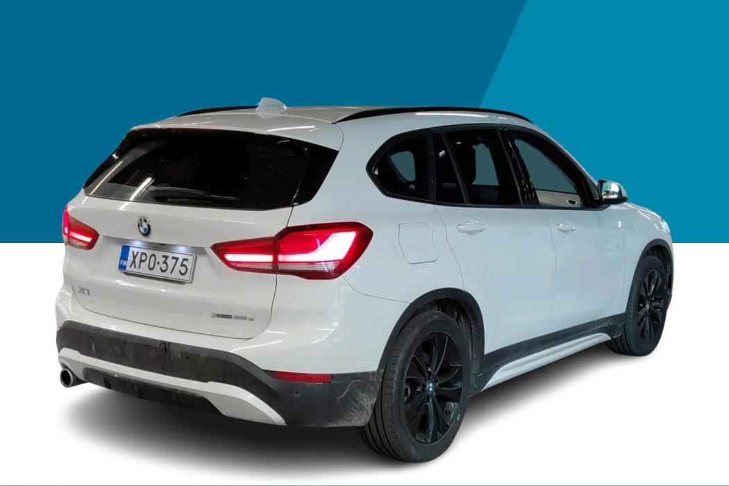 BMW X1 2021