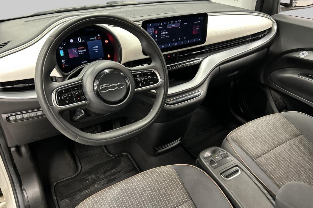 FIAT 500e 2022