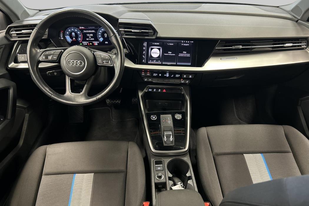 AUDI A3 2021
