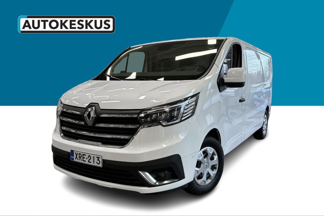 RENAULT Trafic 2022