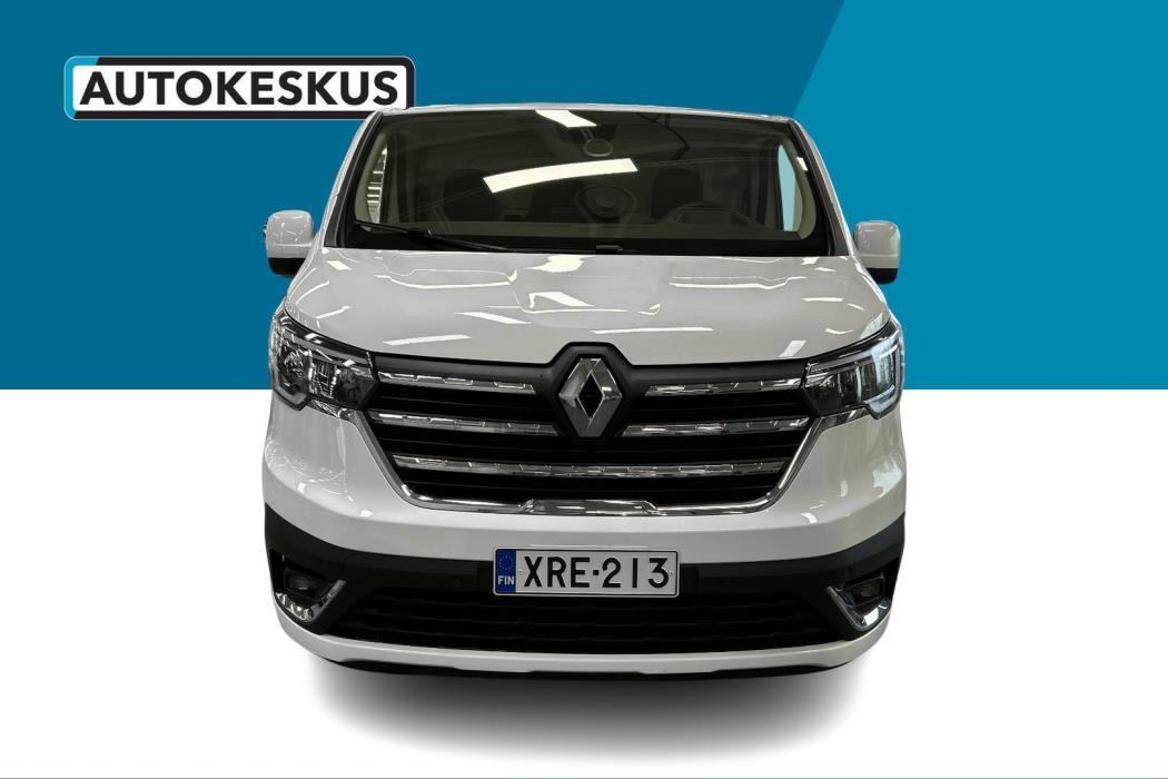 RENAULT Trafic 2022