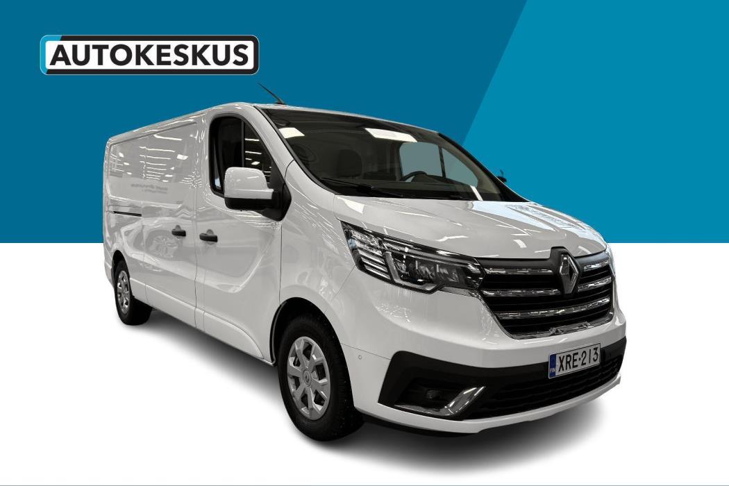 RENAULT Trafic 2022
