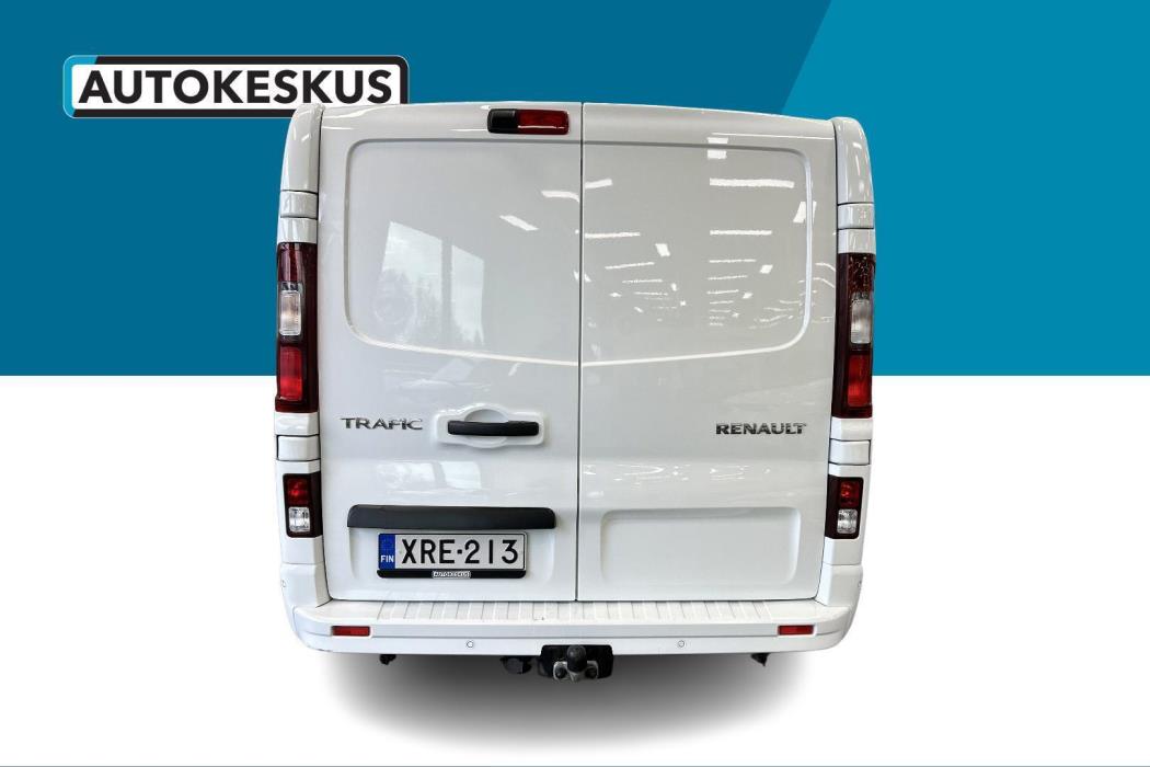 RENAULT Trafic 2022