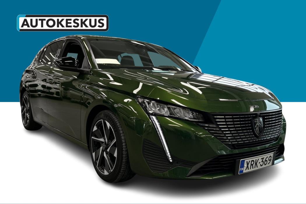 PEUGEOT 308 2022