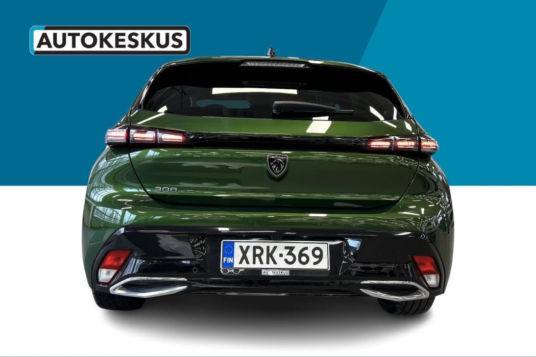 PEUGEOT 308 2022
