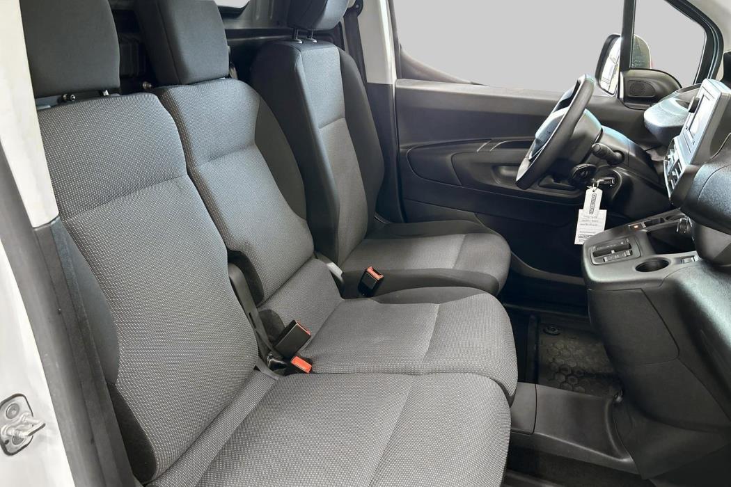 PEUGEOT e-Partner 2023