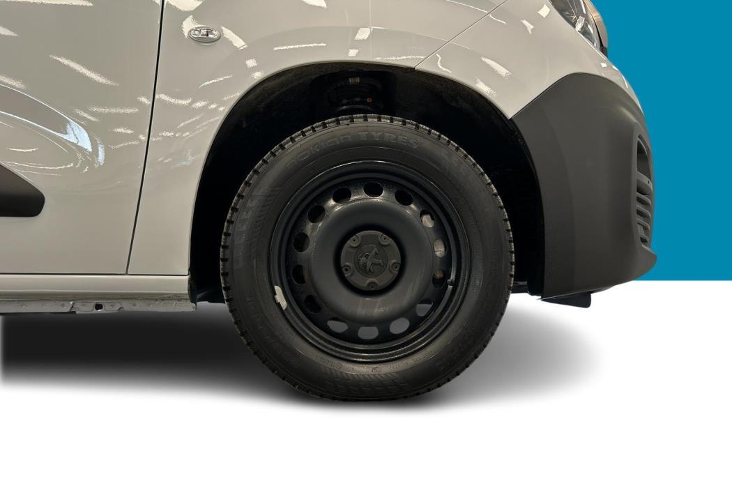 PEUGEOT e-Partner 2023