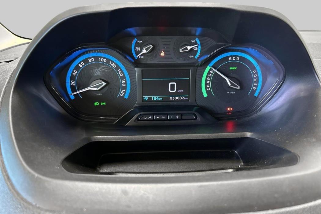 PEUGEOT e-Partner 2023