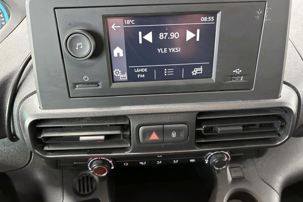 PEUGEOT e-Partner 2023