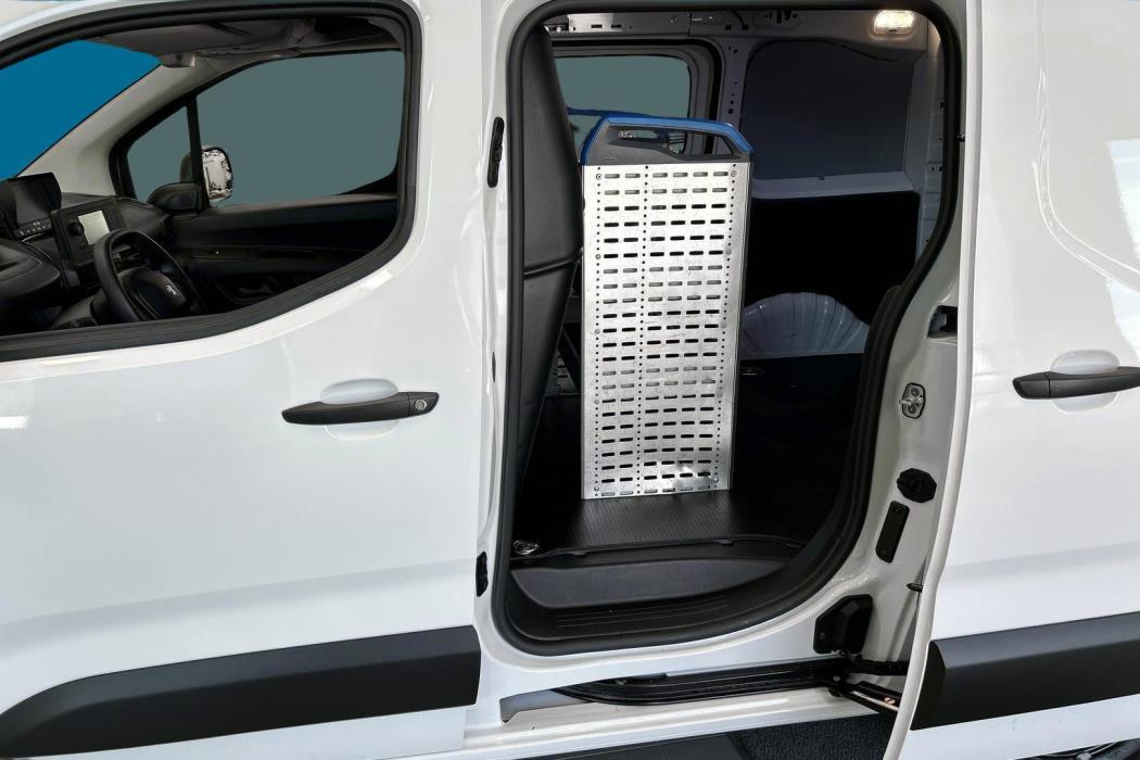 PEUGEOT e-Partner 2023