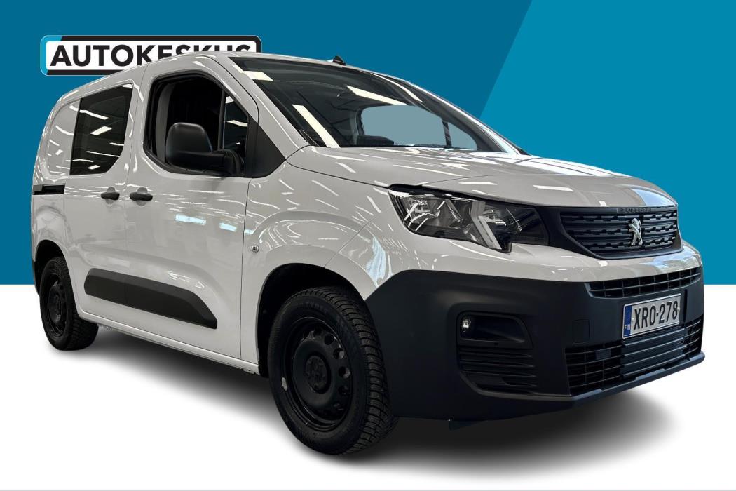 PEUGEOT e-Partner 2023