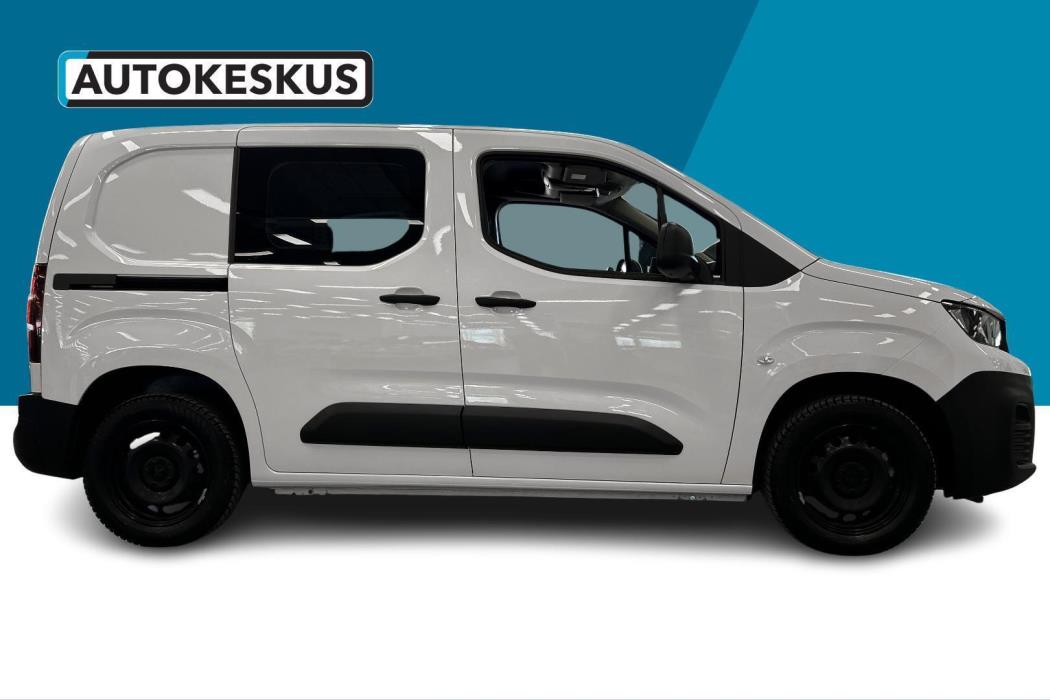 PEUGEOT e-Partner 2023