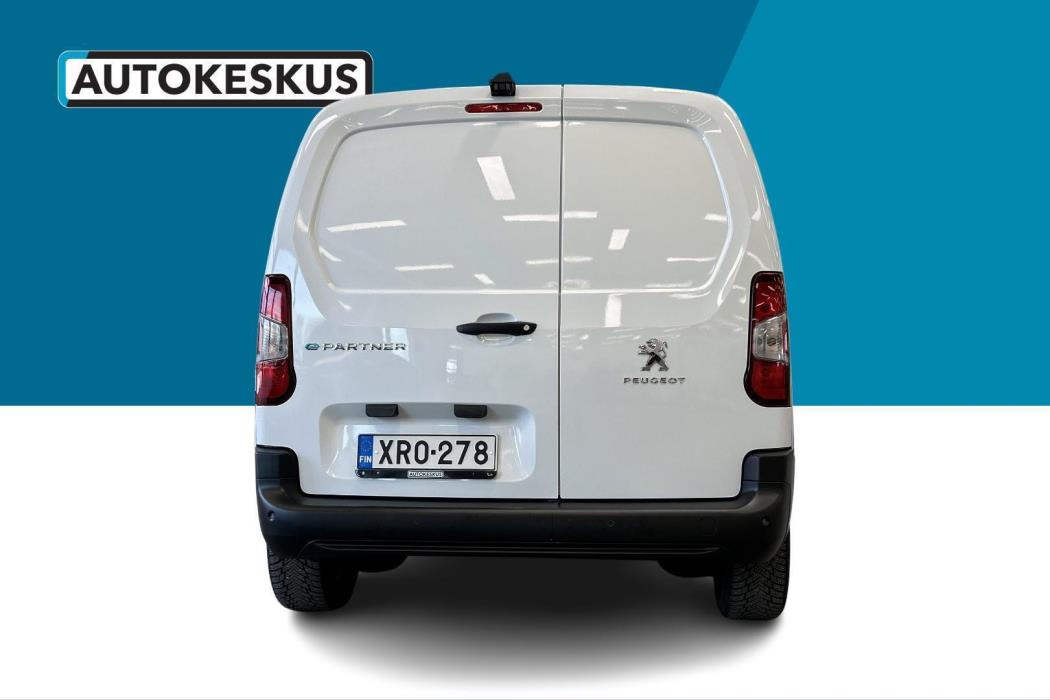 PEUGEOT e-Partner 2023