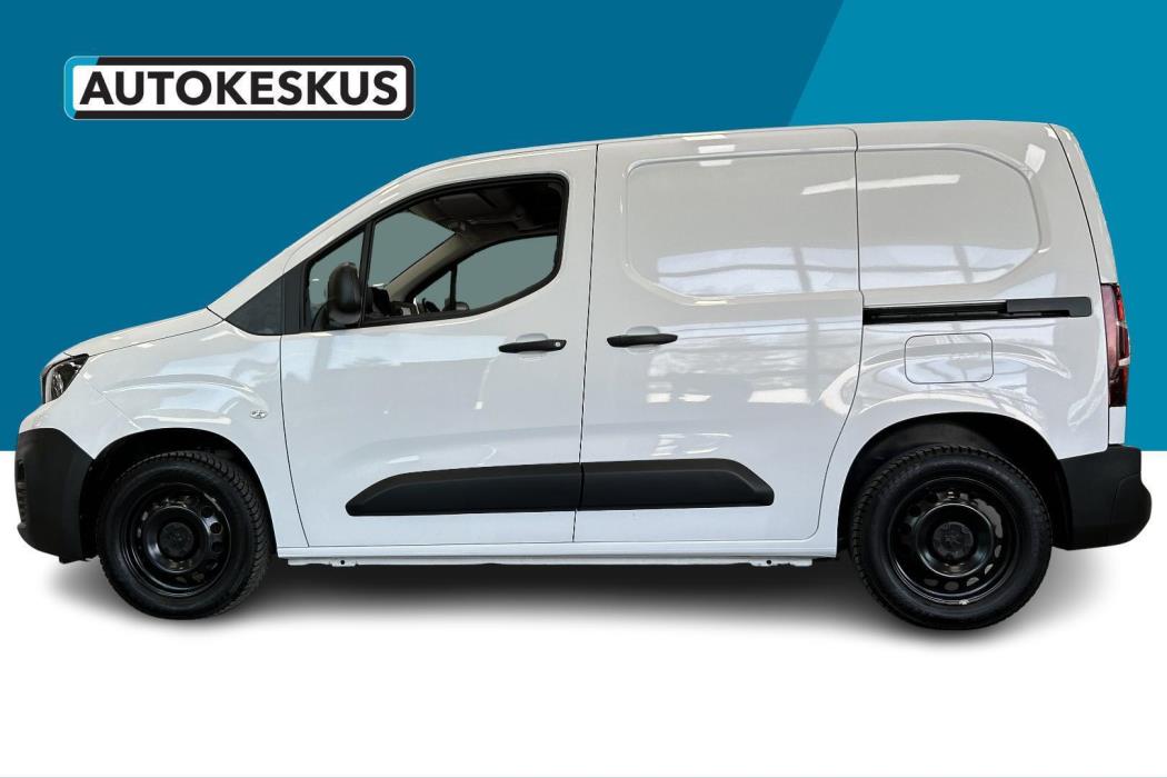 PEUGEOT e-Partner 2023