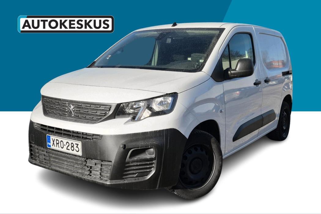 PEUGEOT Partner 2023