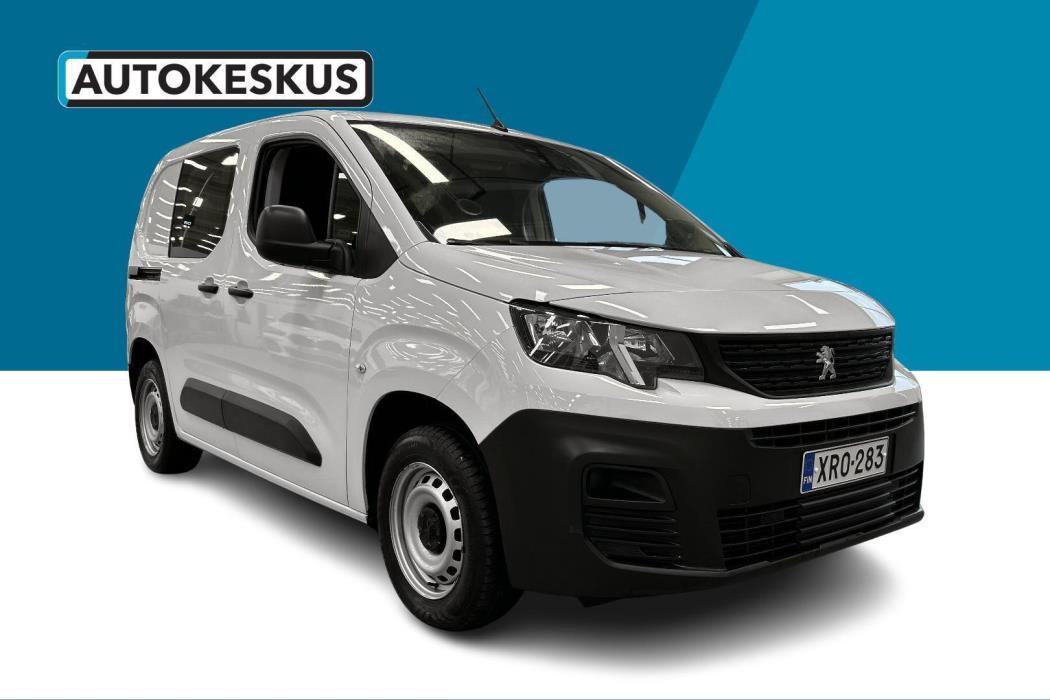 PEUGEOT Partner 2023