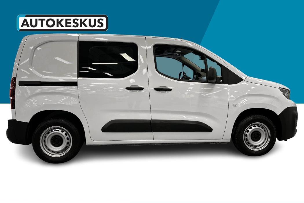 PEUGEOT Partner 2023