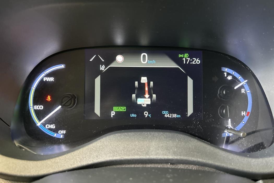 TOYOTA Yaris Cross 2022