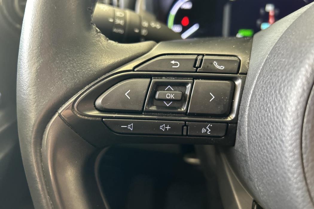 TOYOTA Yaris Cross 2022